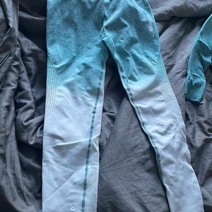 Gymshark - Ombre sett från gymshark srl M knappt använt fint skick