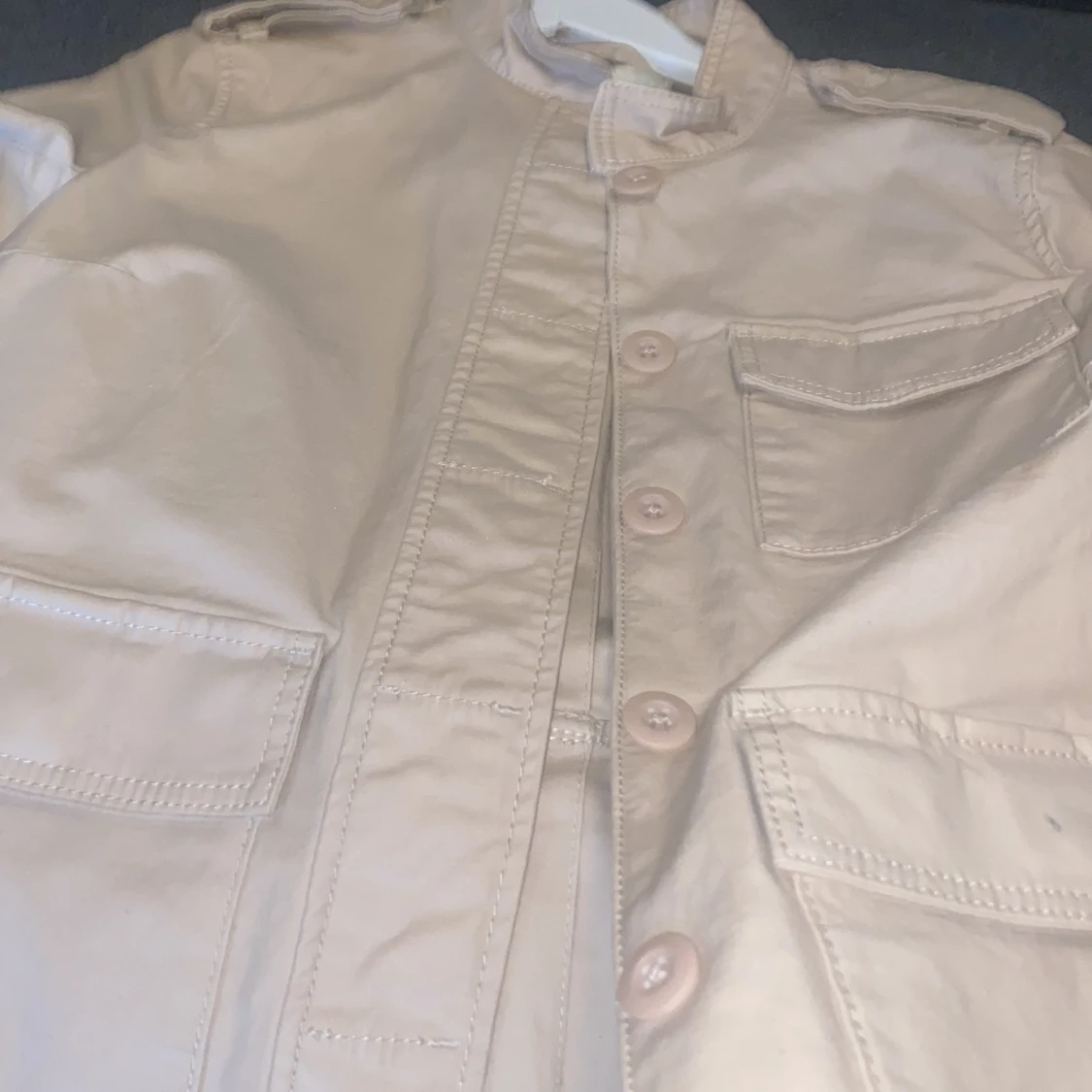 Vårjacka från Hm - 91