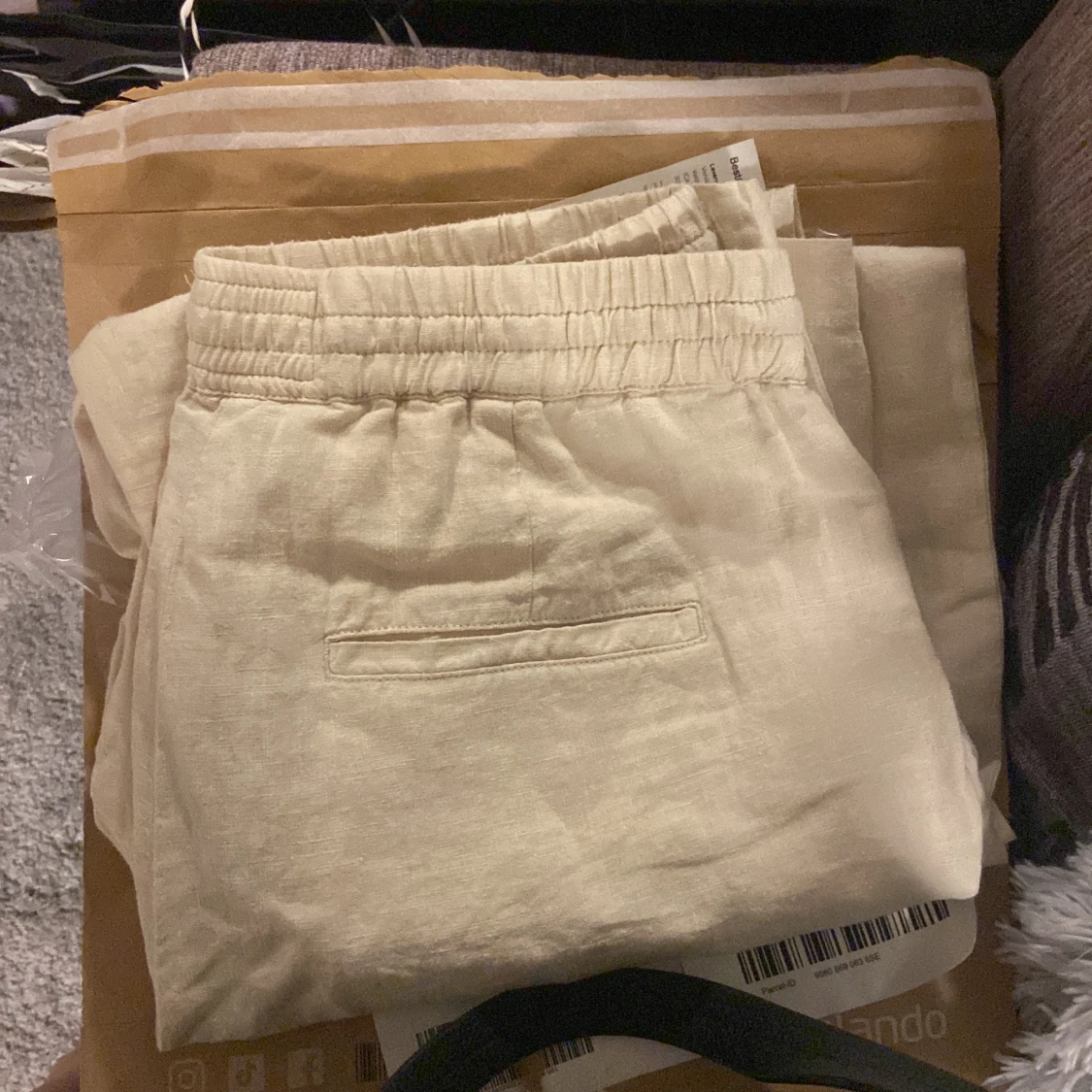 Linnebyxor Marc o Polo - 91