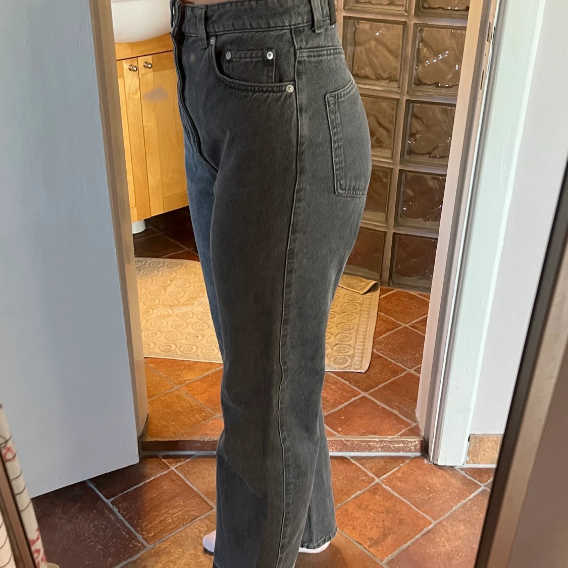 Weekday jeans Rowe - 90