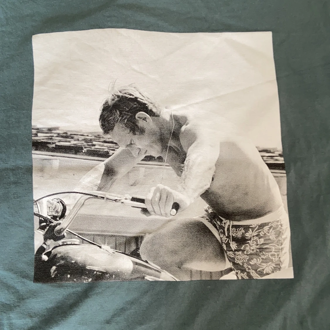 Snygg t-shirt Storlek M - 90