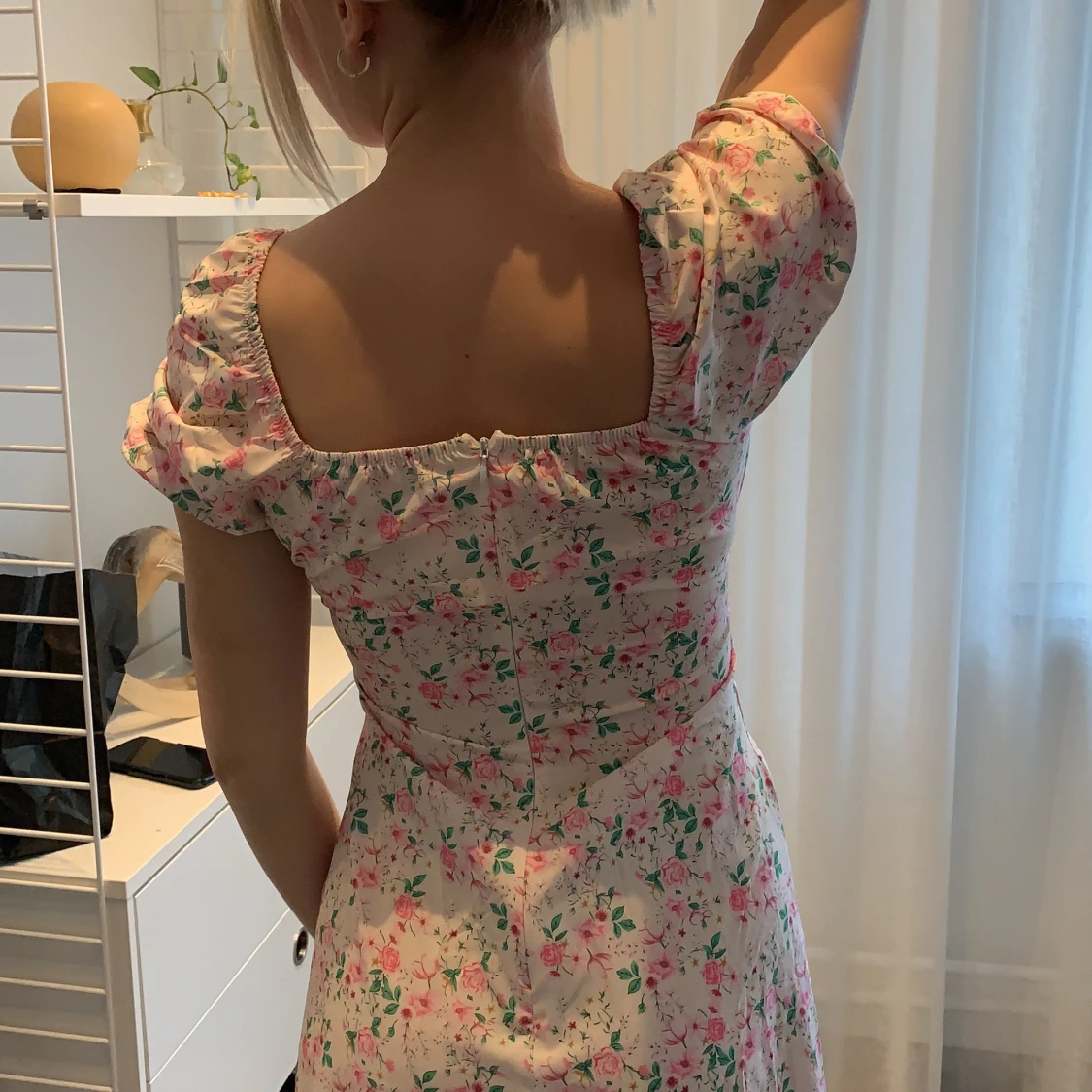 Sommar klänning - 91