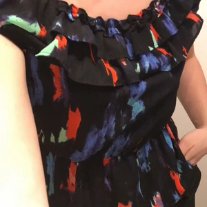 Topp från bikbok - Super fin blus från bikbok! I storlek S 