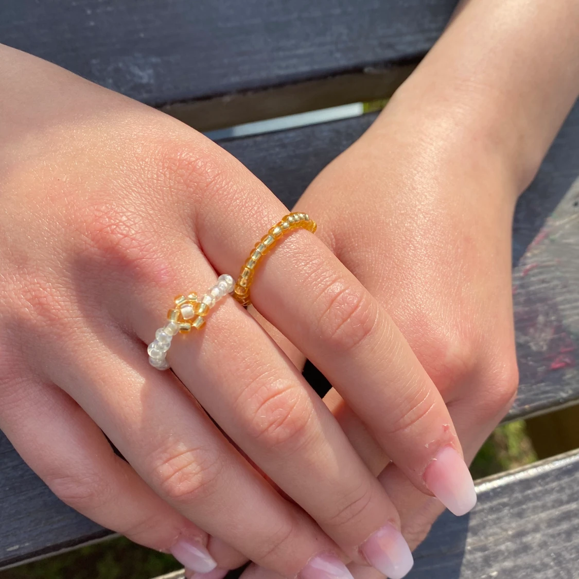 Handgjorda ringar - 90