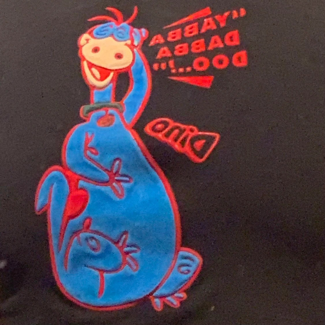 Gullig y2k-tee  - 91