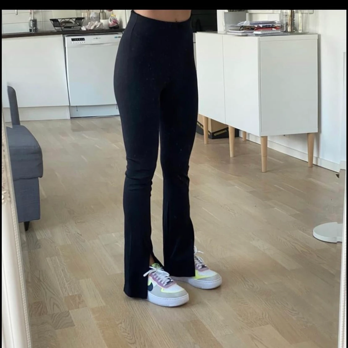 Fina byxor från ZARA