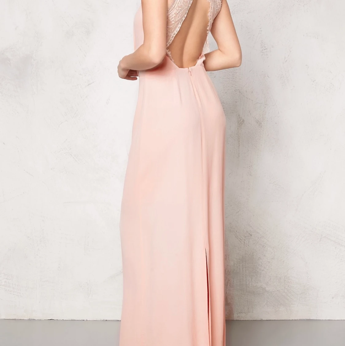 Samsoe samsoe lång klänning