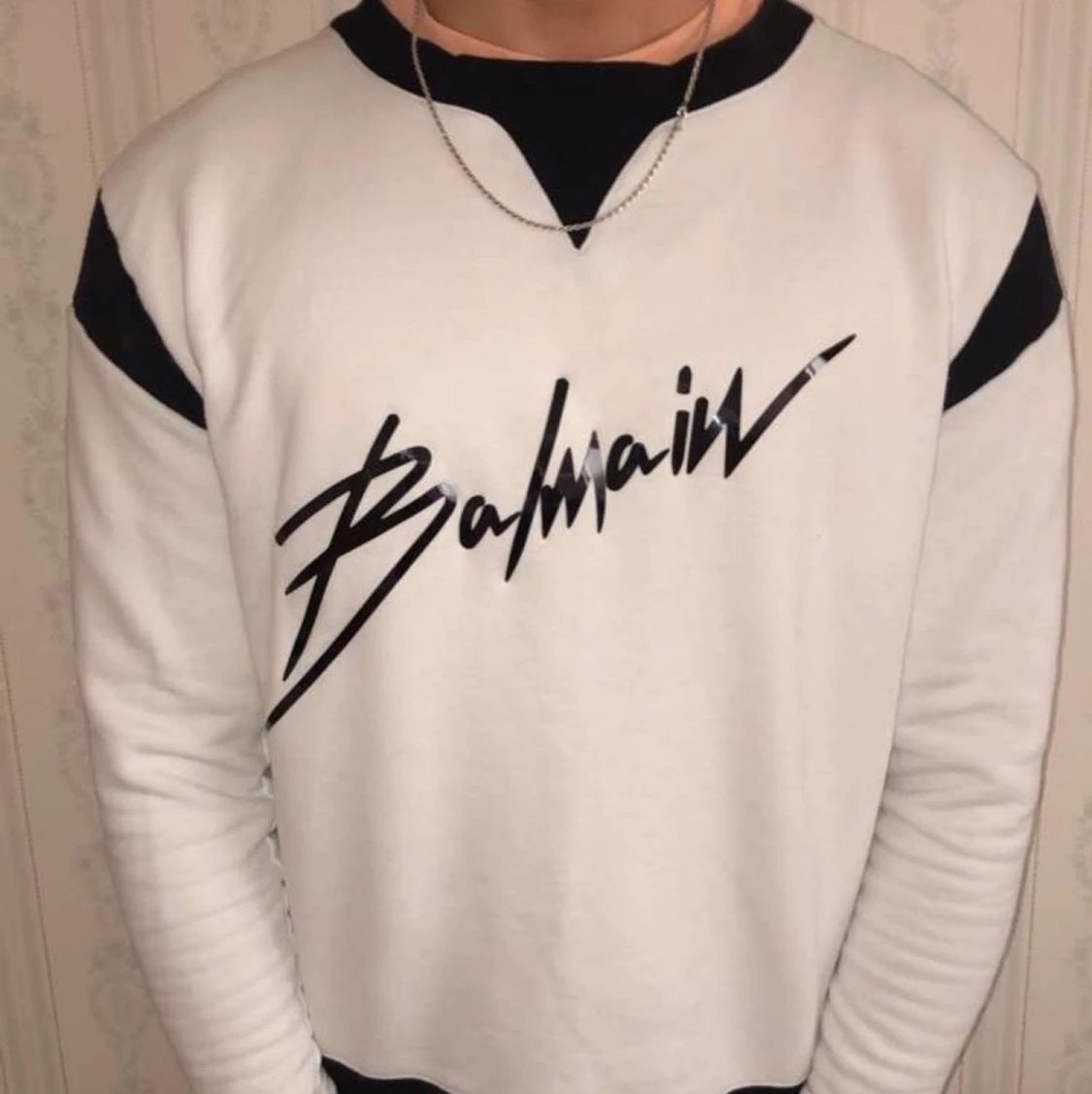 Balmain sweatshirt