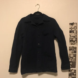 Blå skjortjacka - Blå skjorta/jacka, pris går att diskutera