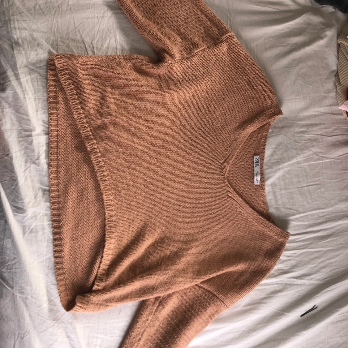 Stickad tröja från Zara - 90