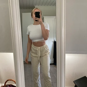 Linnebyxor - 200 kr ink frakt 