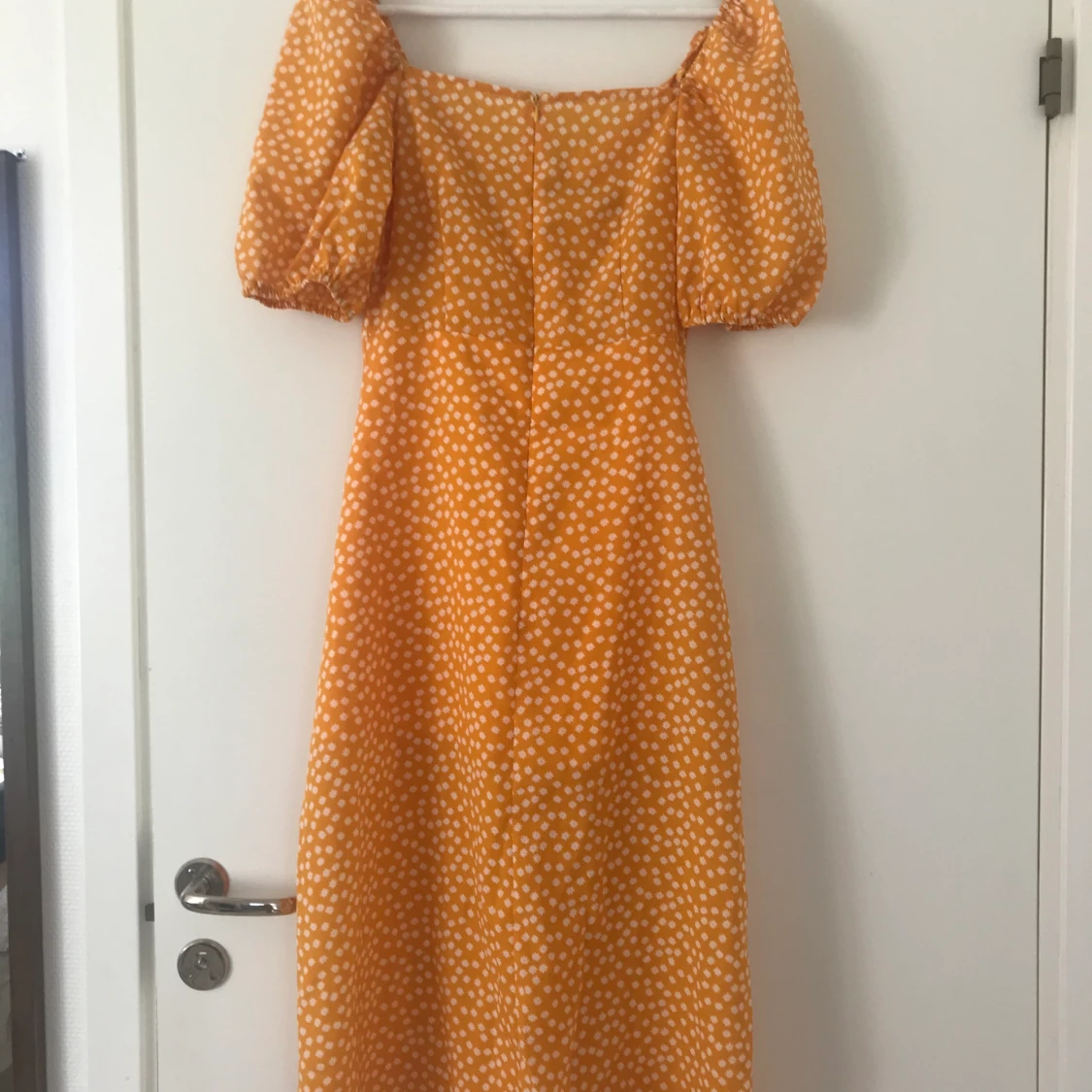 Blomming klänning strl S - 91