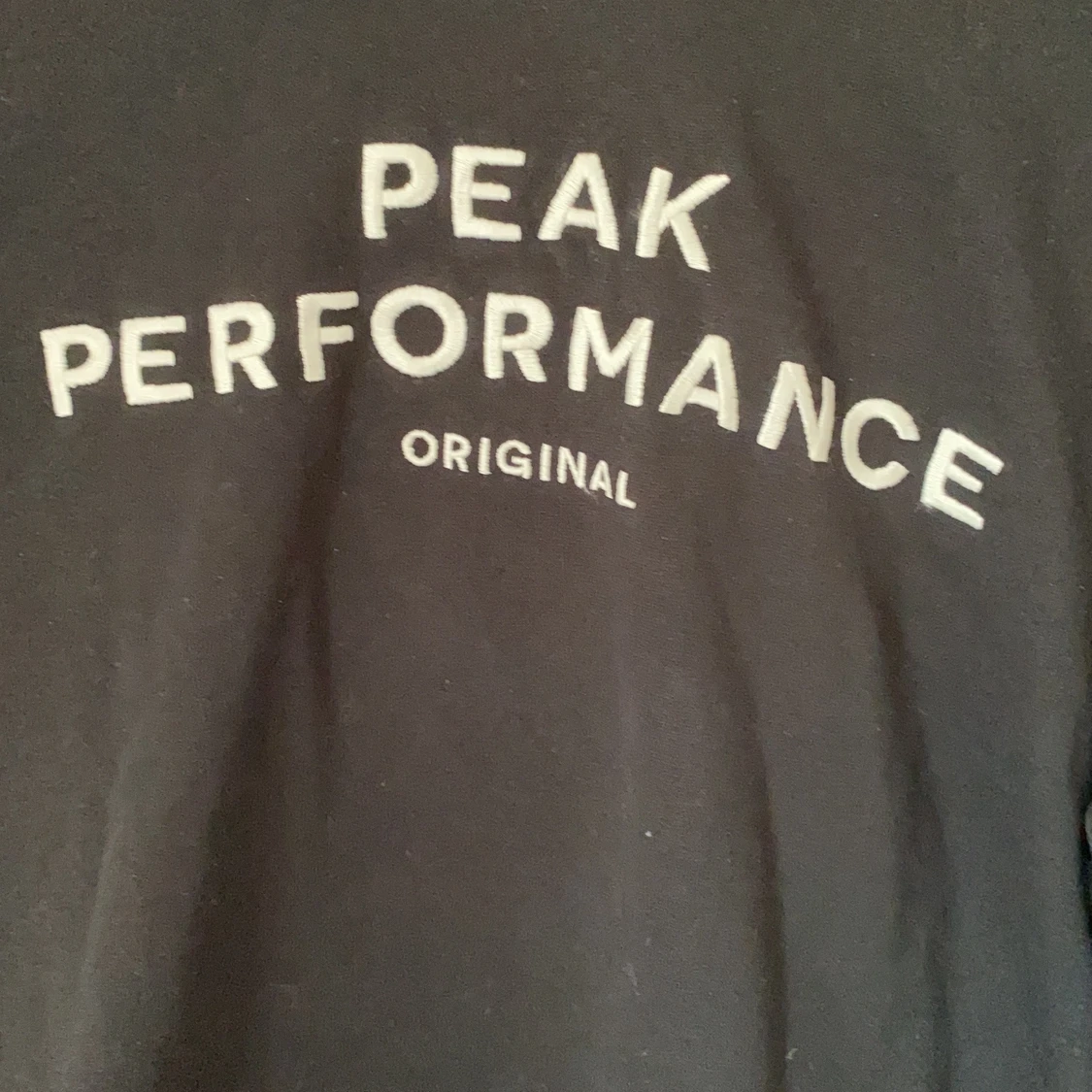 Peak Performance Hoodie - 91
