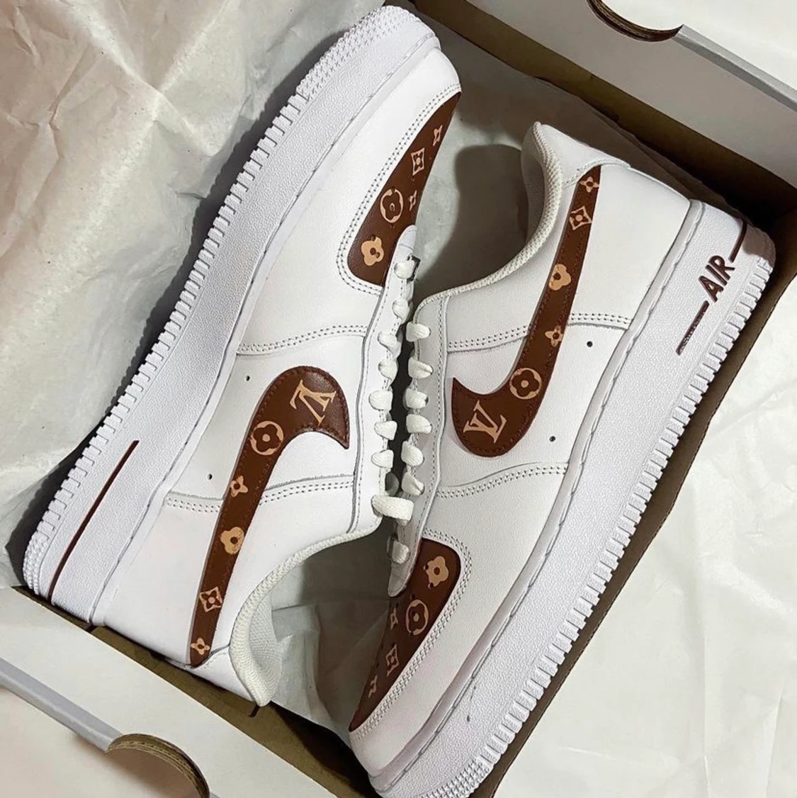 Nike air force one Customs  - 91