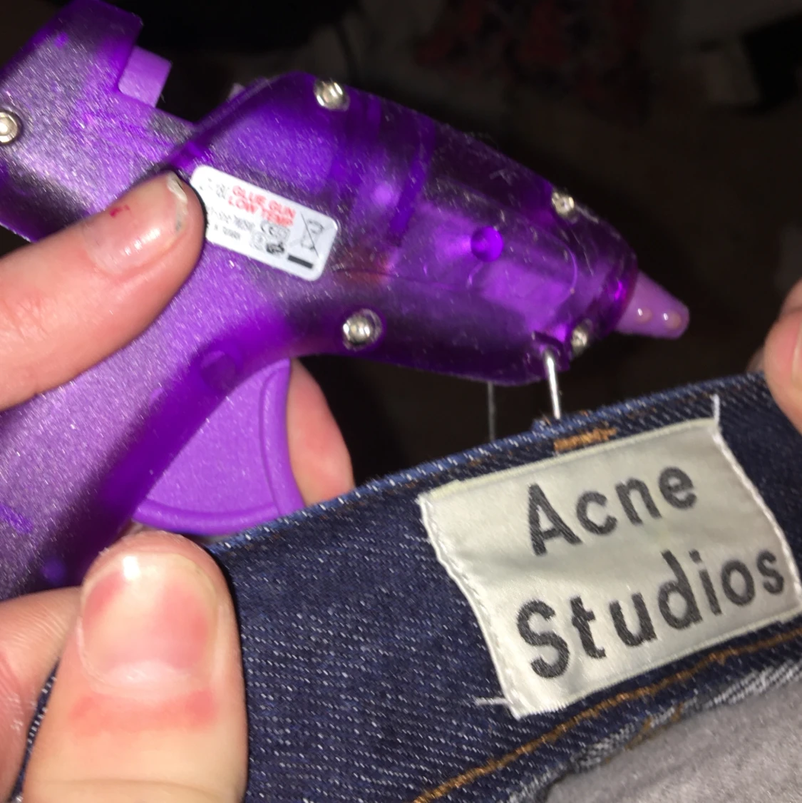 Acne studios jeans  - 91