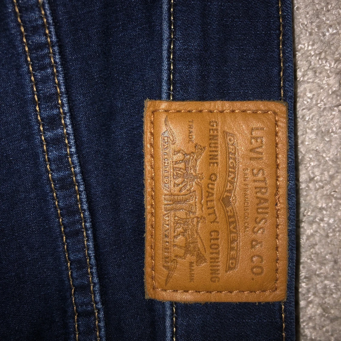 Levis Jeans S 27/36/38/40 - 91