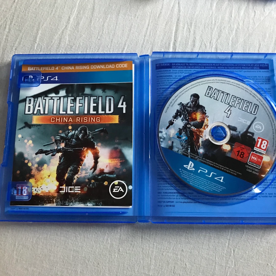 Battlefield 4 PS4 - 91