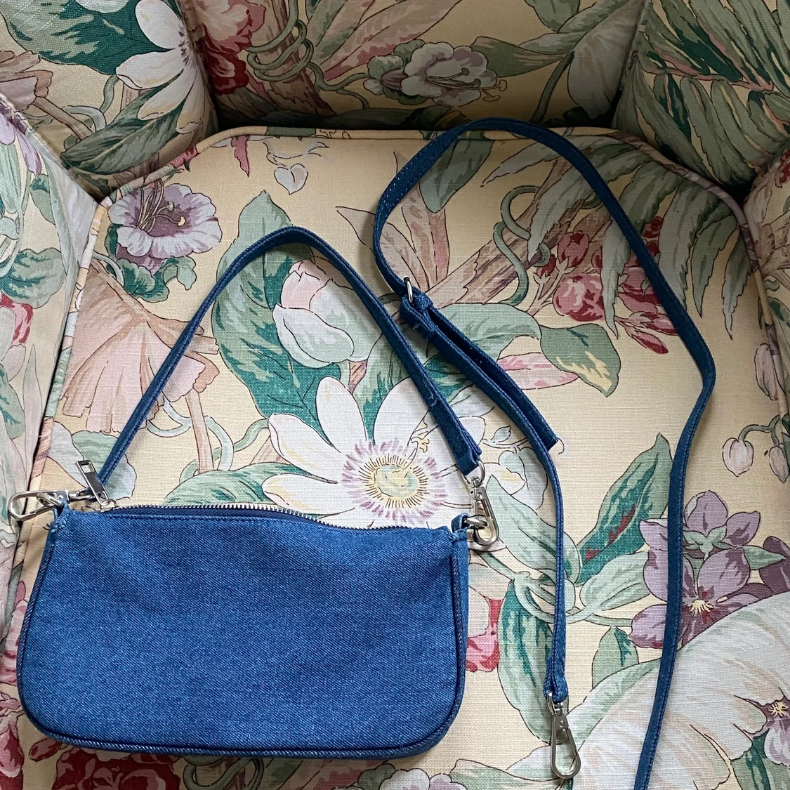 Jeansväska från Zara - 90