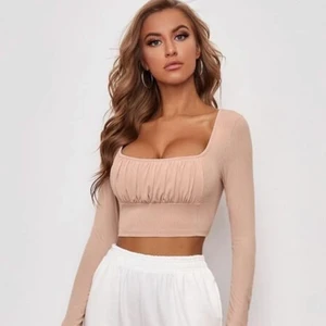 tröja - säljer denna tröjan från shein då jag beställde fel storlek🧡