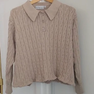 Tröja - Snygg tröja köpt second hand, strl oversized💕