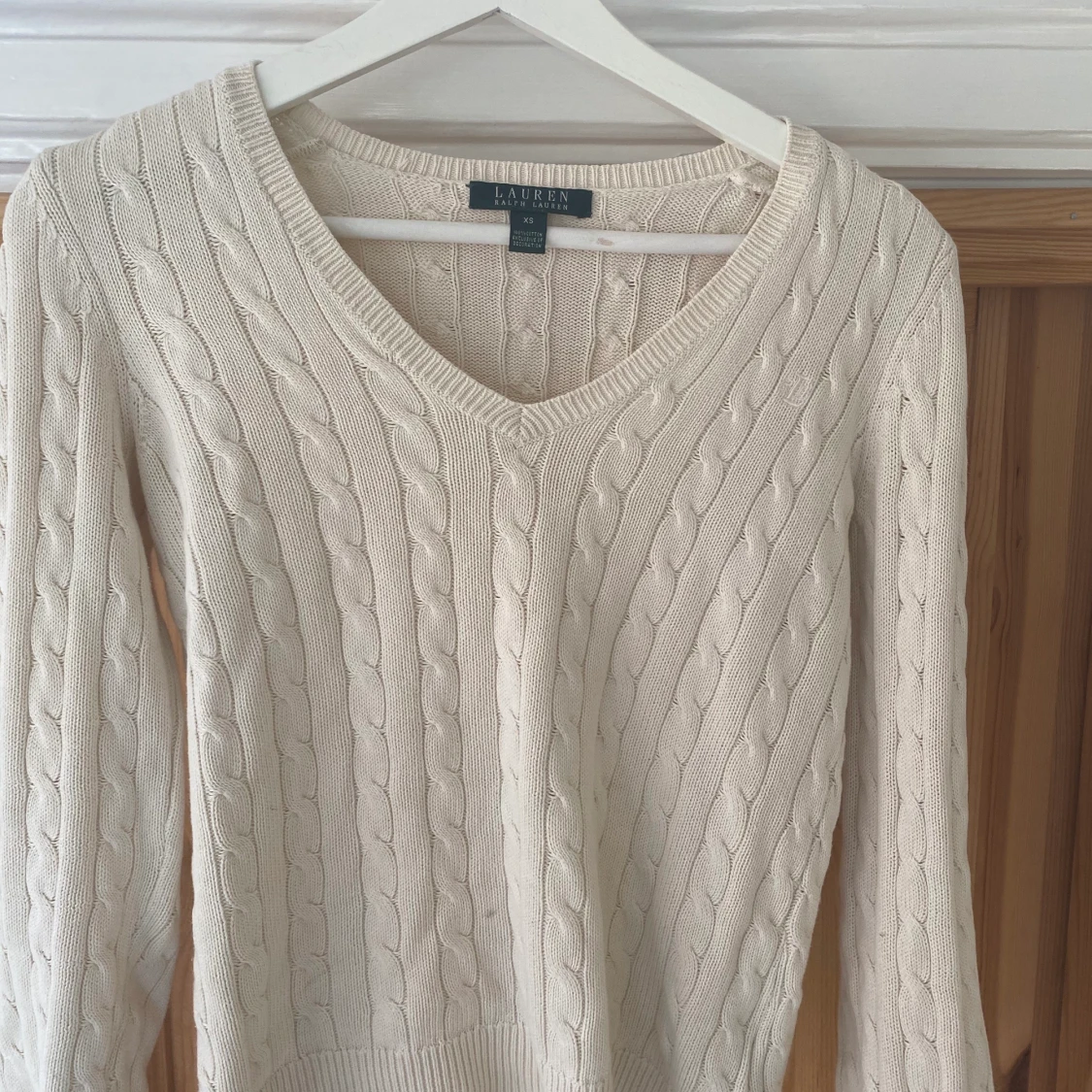 Fin Ralph Lauren tröja - 90