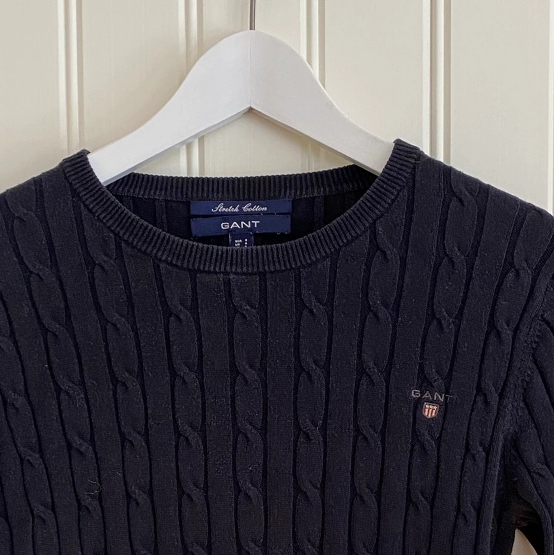 Gant Kabelstickad tröja - 90