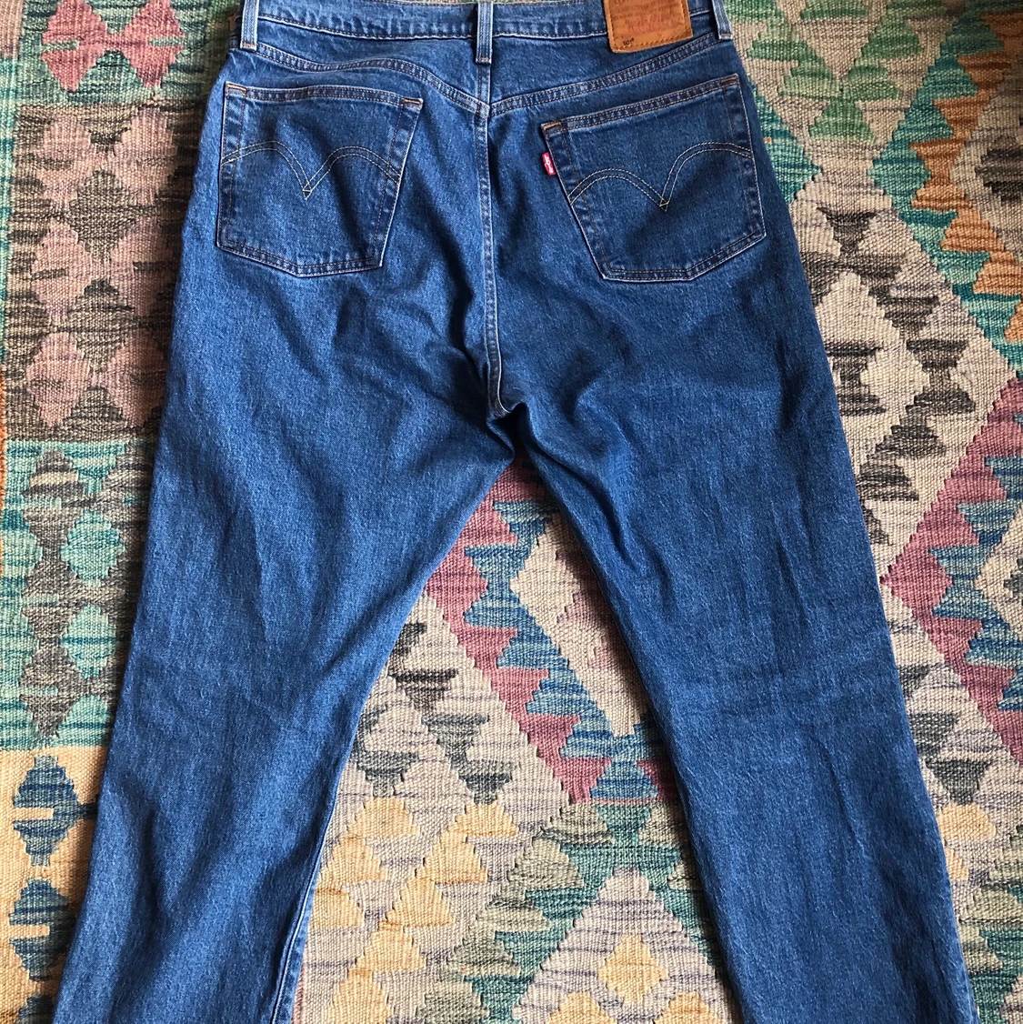 Levi 501s crop  - 91