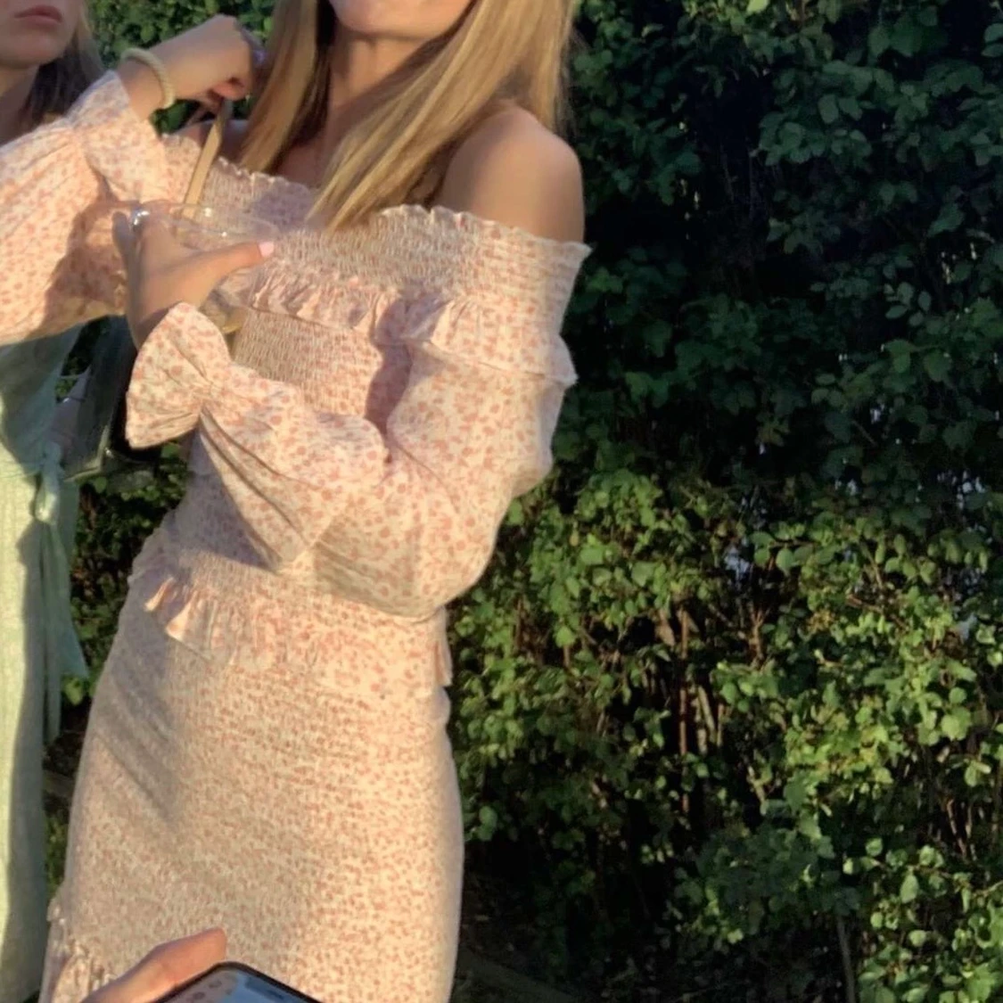 Superfin klänning - 90