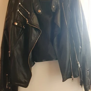 Jacka - Lättare coolare jacka