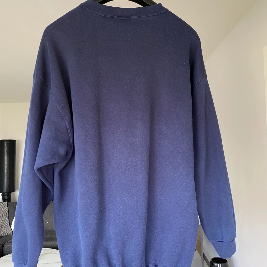 Blå Nalle Puh Tröja - 90