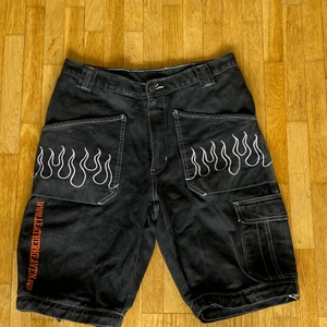 Jeansshorts - Skriv för mer info o frågor :)