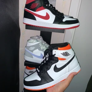 Air Jordan 1 Retro High OG Electro Orange - Finns i storlek 41 42 44
