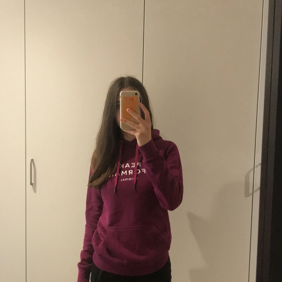 Peak performance strl s