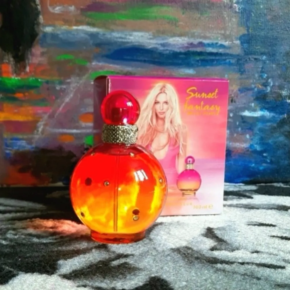 En Britney Spears parfym ( 