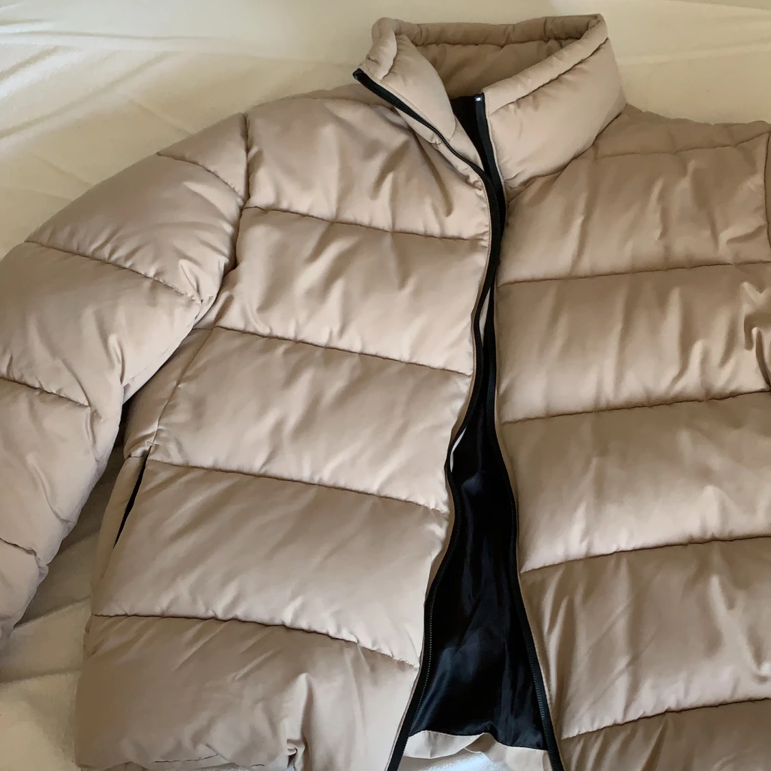 Vadderad jacka  - 90