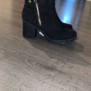 Klackskor - Aldrig använda, fint skick 