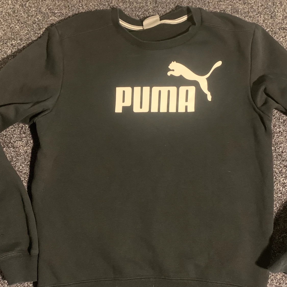 Vintage X Puma Sweatshirt - 90