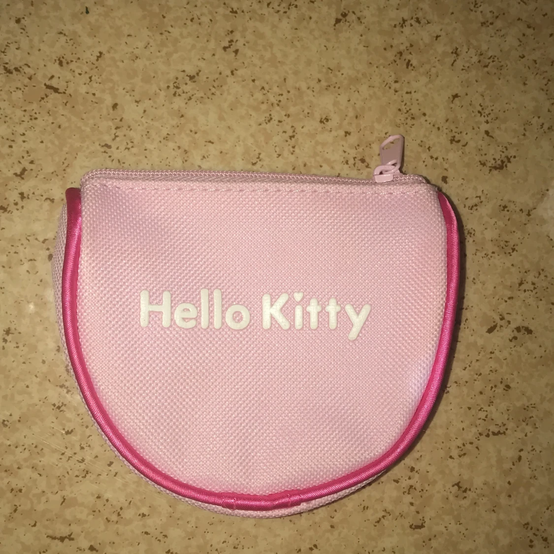 Hellokitty mini necessär / plånbok  - 90