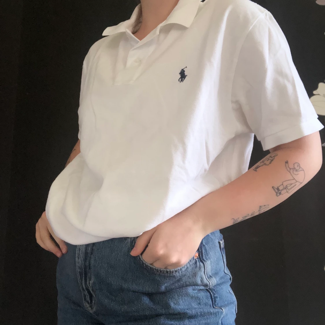 Polo Ralph lauren pike