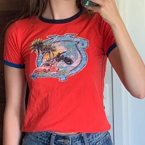 Babytee  - Tshirt med tryck!