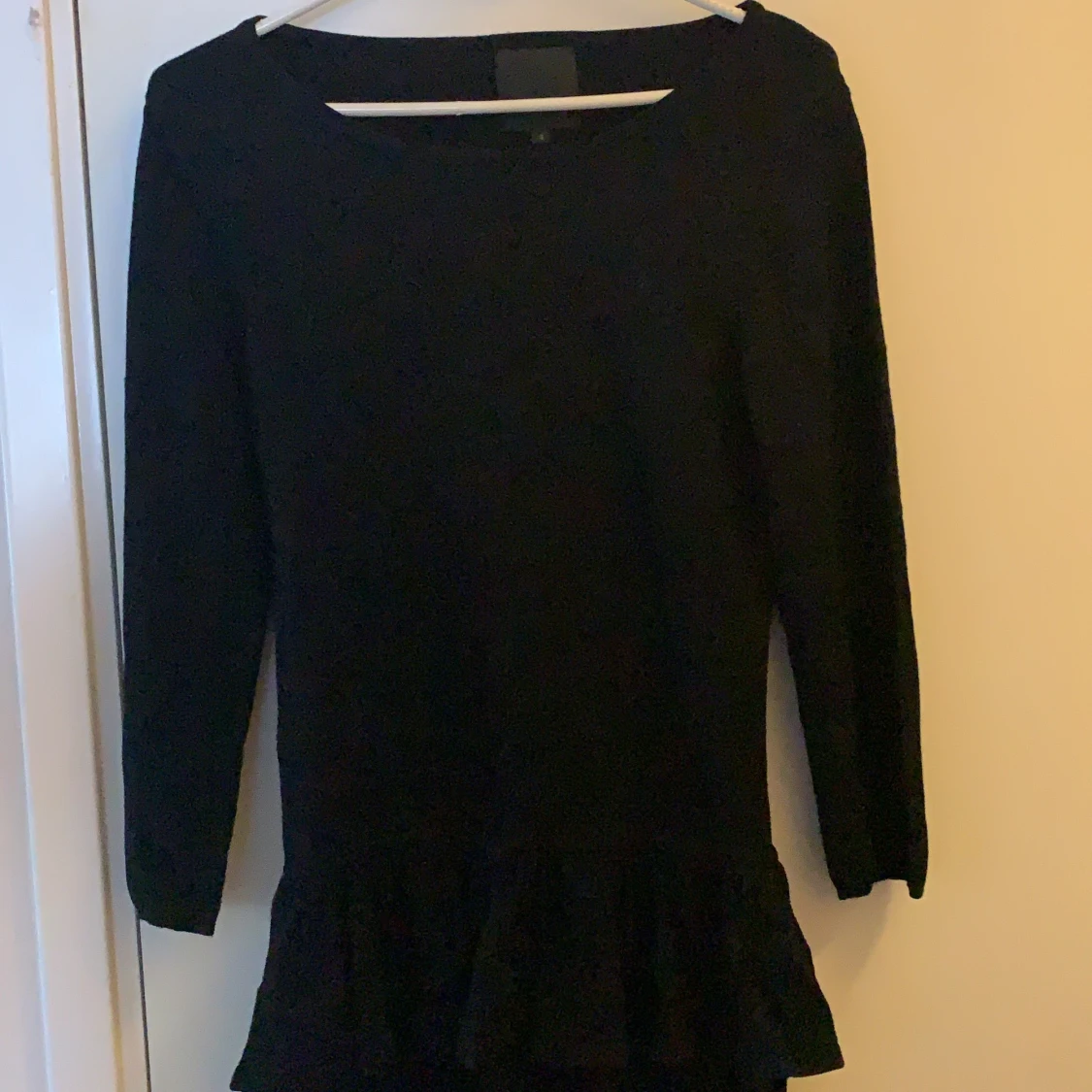 Svart klänning - 90