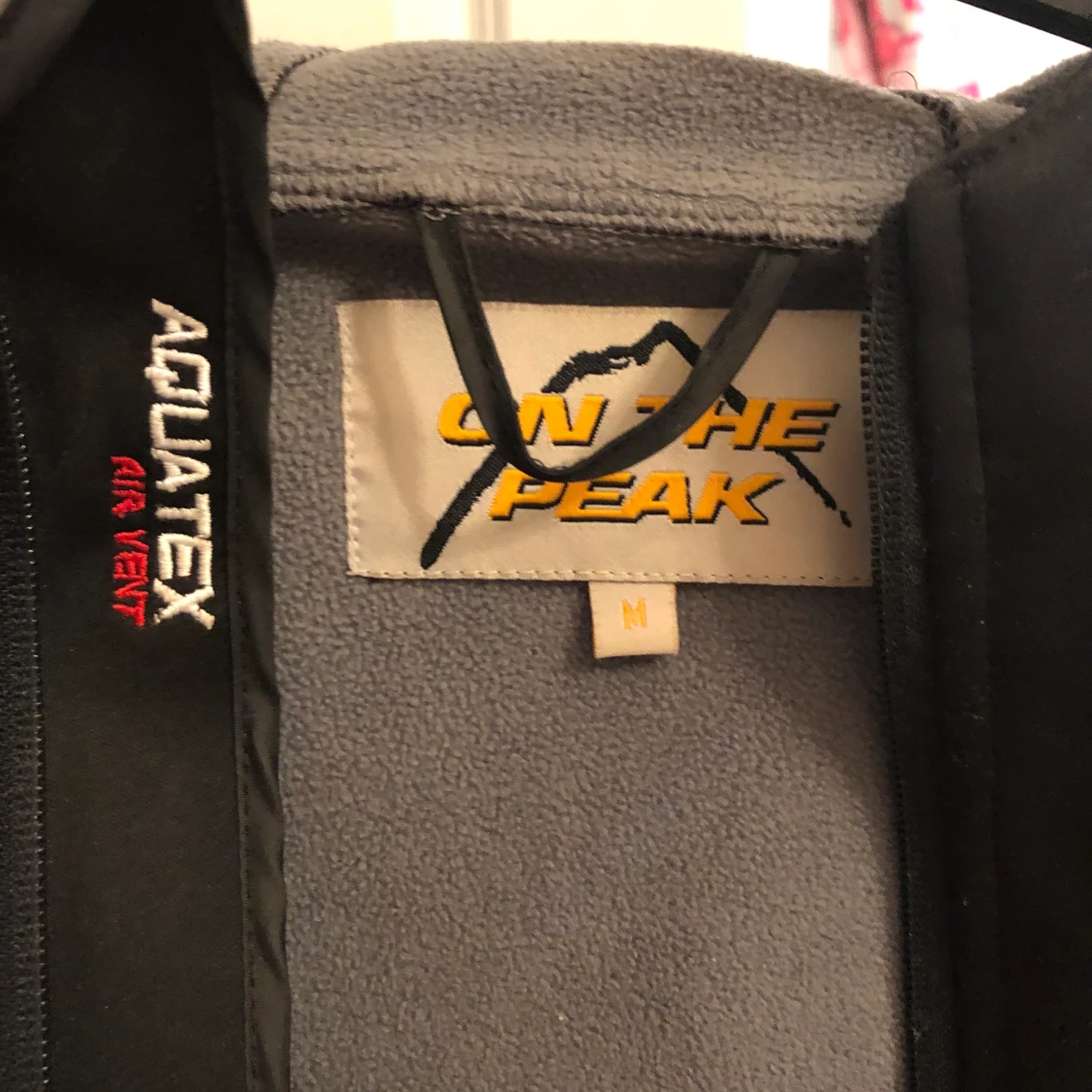 Vindjacka Strl. S-M - 91