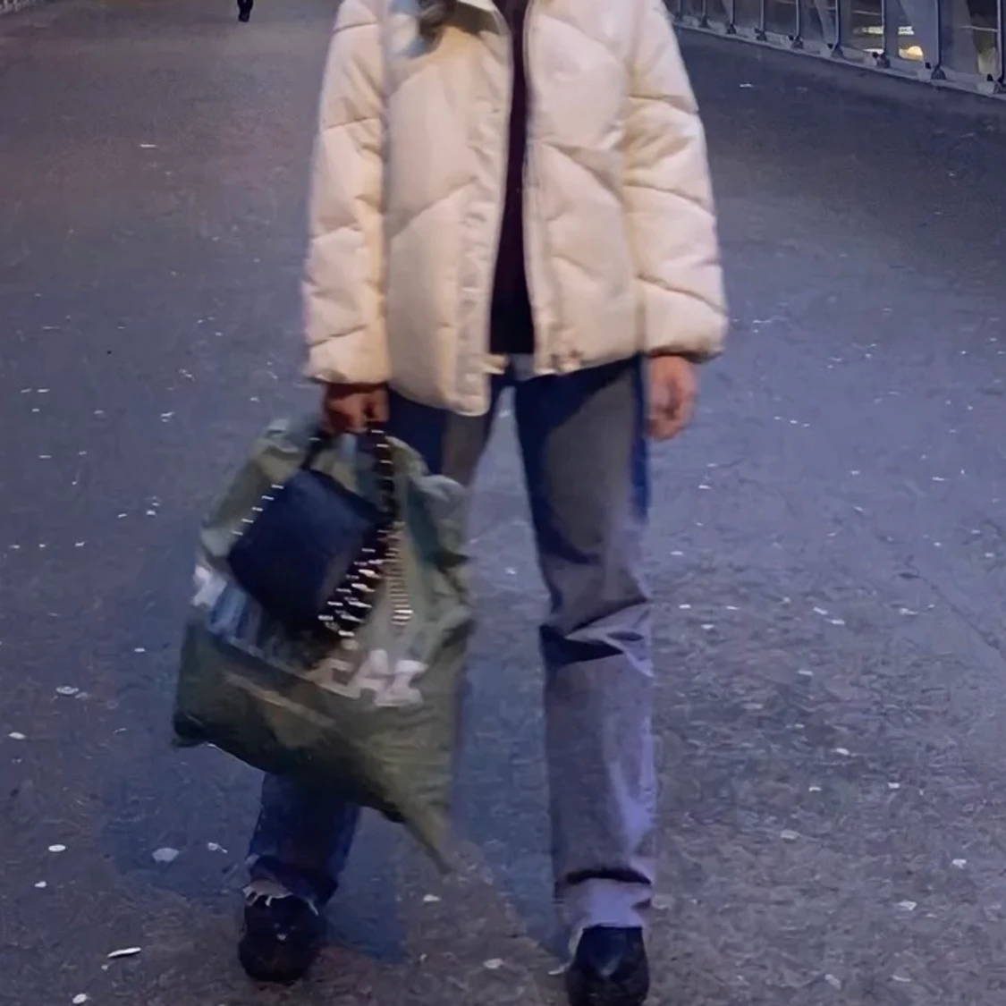 Zara full length jeans - 90