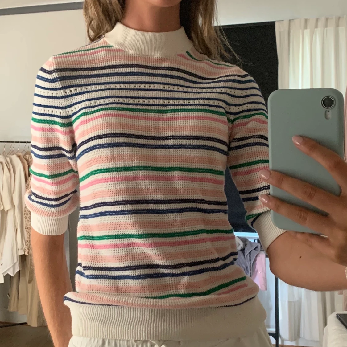 Stickad & other stories topp