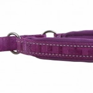 Hurtta halvstryp ljung - Helt nytt halsband från hurtta! Halvstryp i färgen ljung. Aldrig använt! Storlek 40-50 cm