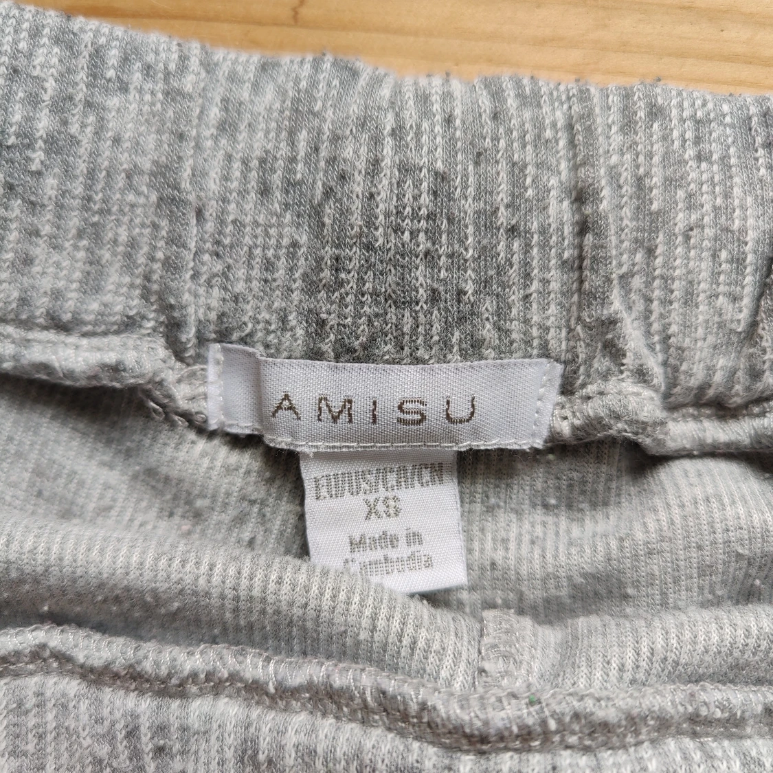 Korta mjukissjorts Strl XS - 91