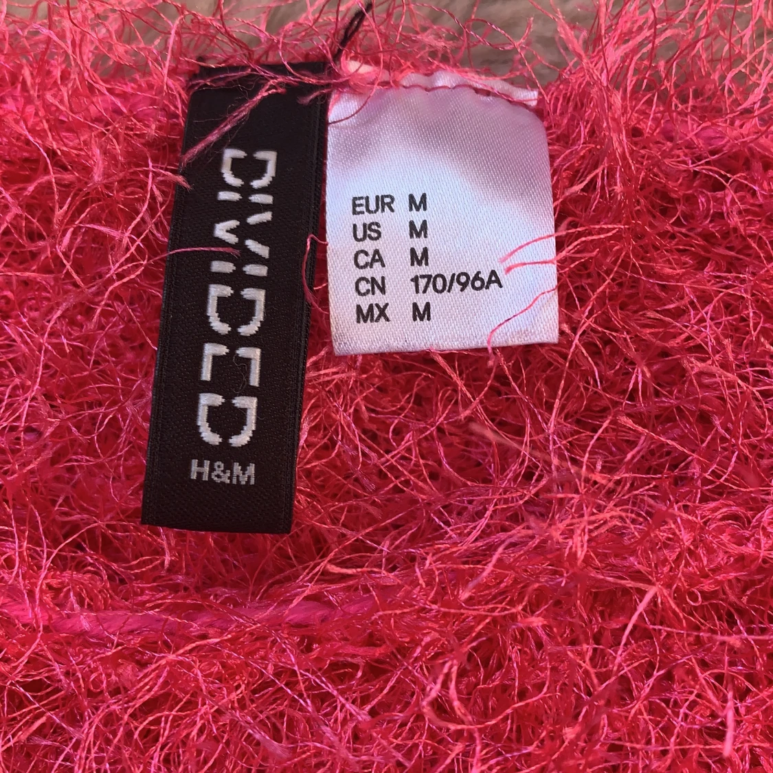 Bra skick och är använd 1 gång. - 91