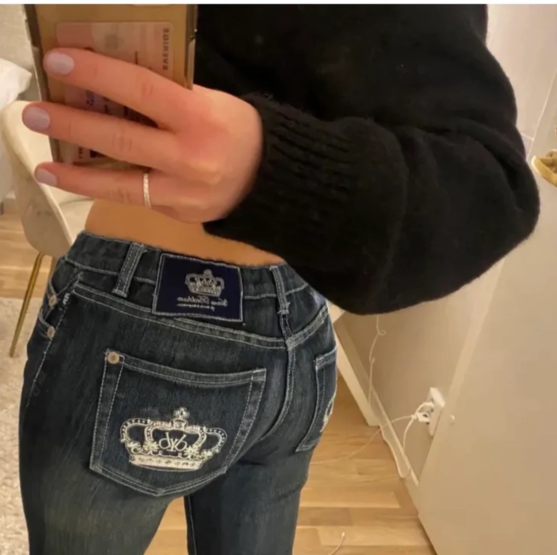 Snygga jeans 