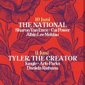 Jag har en biljett till Rosendal Garden Party där Tyler The Creator ska uppträda i Stockholm. Säljer pågrund av att jag är i New York den veckan och har därför ingen användning av min biljett. Köpte för 1000kr.  Priset kan diskuteras!