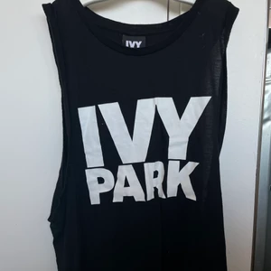 ivy park linne - Svart ivy park linne